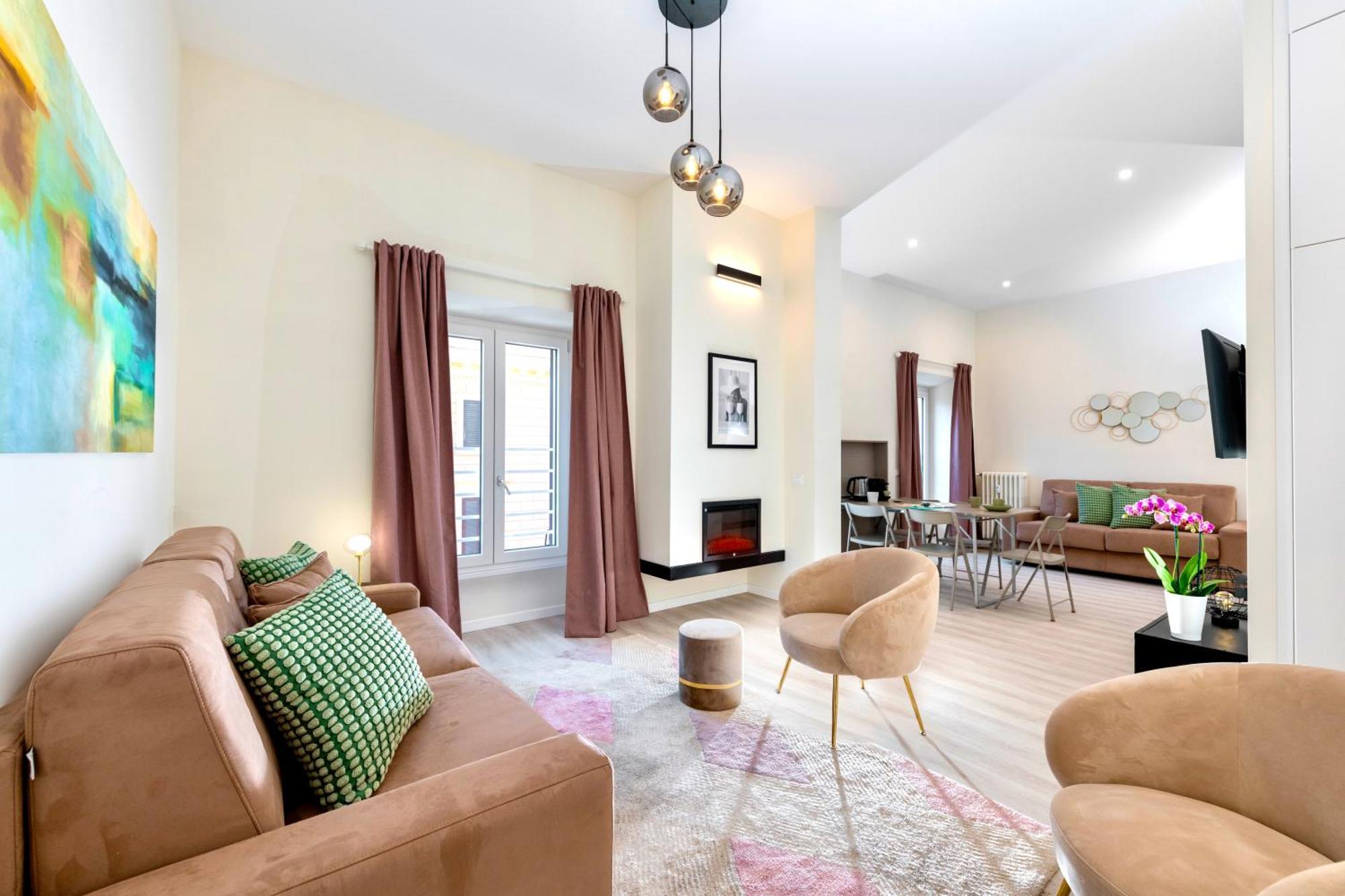 Best Vatican Apartment Ρώμη Εξωτερικό φωτογραφία