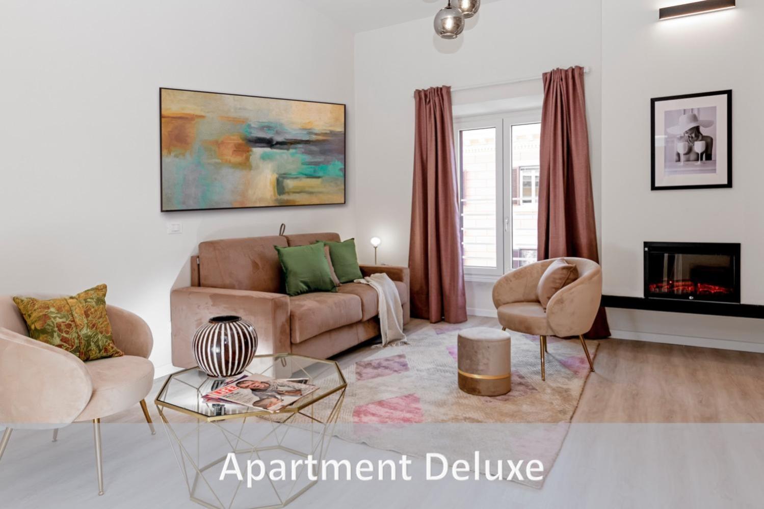 Best Vatican Apartment Ρώμη Εξωτερικό φωτογραφία