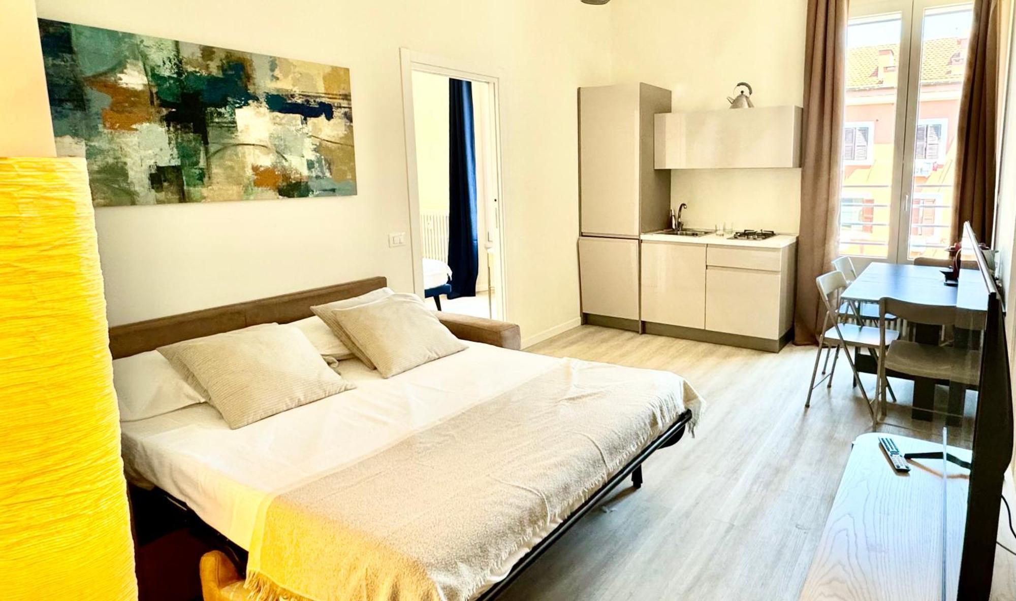 Best Vatican Apartment Ρώμη Εξωτερικό φωτογραφία